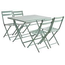 Wilko Wilko Table And Chairs Garden Furniture Sets