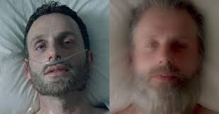 What Rick's Flash-Forwards In The Walking Dead Season 8 Premiere Mean