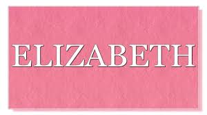 Meaning Of The Name Elizabeth What Is The Meaning Of The Name Elizabeth What Are Lucky Colors For Elizabeth What Are Lucky Fun Facts Elizabeth Lucky Colour