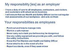 Health And Safety Induction Last Updated:. Agenda Roles And Responsibilities  Key Risks Manual Handling Computer Monitors For More Information Then …  Interactive. - Ppt Download