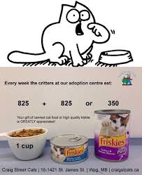 Pulling off a flawless thanksgiving dinner is akin to a beautiful dance: We Are Almost Out Of Canned Cat Food Craig Street Cats Facebook