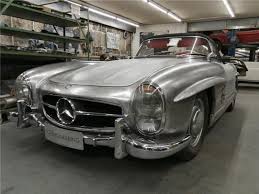 1960 Mercedes Benz 300sl Roadster Is Listed Sold On Classicdigest In Polling By Auto Dealer For 1100000 Classicdigest Com