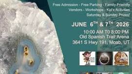 Crystal Festival - A Rock, Mineral, Gem & Crystal Show