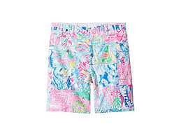 amazon com lilly pulitzer kids baby boys beaumont shorts