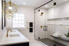 See more ideas about bathrooms remodel, bathroom design, master shower. Best Master Bathroom Under 50 000 Kitchen Bath Design News