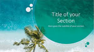 Beach Template For Powerpoint And Google Slides Presentationgo Com Image search by keyword tool is a free instrument that will help you to find information online with a reverse image search.