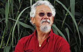 Written with contributions from foundation senior writer and editor ian hanington.learn more at David Suzuki Comments On 14 Day Protest In Vancouver Vancouver Is Awesome