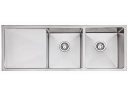 Check spelling or type a new query. Afa Exact Double Bowl Inset Undermount Right Hand Bowl Sink No Taphole 1208mm Stainless Steel From Reece