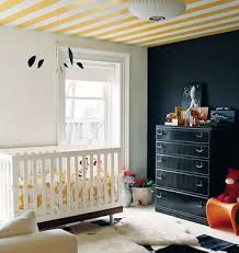 Jaxson's neutral vintage cowboy nursery. Gender Neutral Nursery Colors Paint Ideas