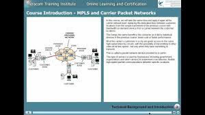 Frame relay is a layer 21 communications protocol that enables the establishment of multiple independent circuits, or data links, over a single physical connection. Mpls And Carrier Networks Course Youtube