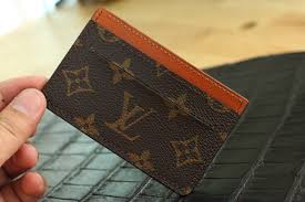 Ví Đựng Card LV ( Card Holder Louis Vuitton ) 100% Authentic