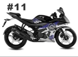 More images for stiker r15 all new » yamaha all new r15 merupakan. Custom Sticker Kit For Yamaha R15 Version 2 Zadon Motorcycle Parts For Yamaha Yzf R15 S Yamaha Yzf R15 V1 Yamaha Yzf R15 V2 Yamaha Yzf R15 V2 Bs4