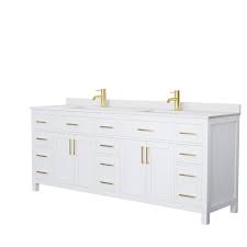 We did not find results for: Wyndham Collection Wcg242484dwbwcunsmxx Beckett 84 Inch Double Bathroom Vanity In White With White Cultured Marble