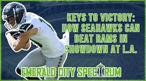 Rams - Seahawks