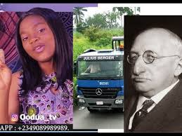 THE LEGACY OF JULIUS BERGER : WHO SUCCEEDED AS A CIVIL ENGINEER