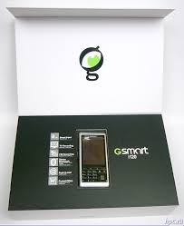 Коммуникатор Gigabyte GSmart i120, или ...