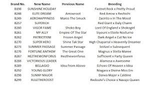 Junior tennis classes are on today! Andrew Hawkins On Twitter Today S List Of New Hong Kong Horse Names G1 Winner Summer Passage Has Retained His Name Same Owners A Few Interesting Ones Hkracing Https T Co Vvkooowiod