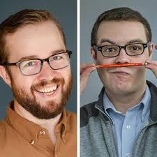 Stream episode The Lens of Language: authors Andy Welfle and Michael J.  Metts