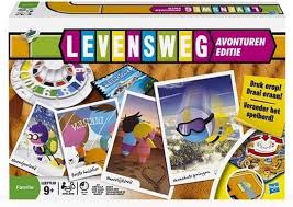 Bol Com Levensweg Avonturen Games