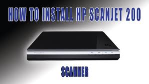 Install the latest driver for hp scanjet 300 flatbed photo scanner. 2