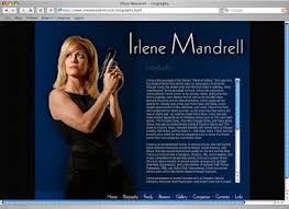 Retroality Refreshing Reality With A Retro Twist Irlene Mandrell Countrywoman Mother Glamorous Star And Someone You Feel Comfortable With Around Your Own Kitchen Table Until She Starts Shooting
