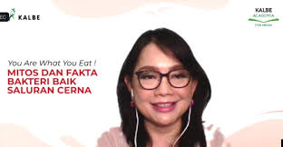 Mitos dan Fakta Bakteri Saluran Cerna Terhadap Pertumbuhan Anak