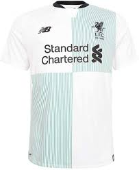 All styles of liverpool jerseys are in stock at our lfc shop! Amazon Com New Balance Liverpool Fc Away Ss Jersey White S Clothing