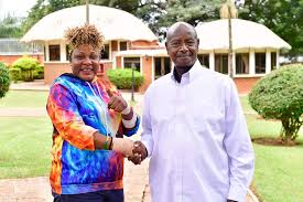 Yoweni kaguta museveni average rating: All My Children Except Muhoozi Did Not Go For Public Service Jobs Museveni Pml Daily