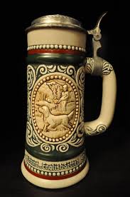 English Setter Fly Fishing Beer Stein Perfect Beer Steins Ceramic Stein English Beer