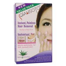 Aloe vera's natural benefits go far beyond soothing sunburned skin. Aloe Vera Facial Hair Removal Cream For Women Face Painless Hair Removing Love Beauty Buy At A Low Prices On Joom E Commerce Platform