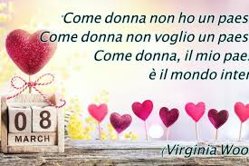 Frasi, l'8 marzo rende poeti. Immagini Con Frasi Per La Festa Delle Donne Le Piu Emozionanti Per L 8 Marzo Donnad