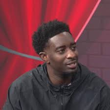 Comedian Desi Banks visits ARC Cincinnati ahead of Liberty Funny Bone  performance