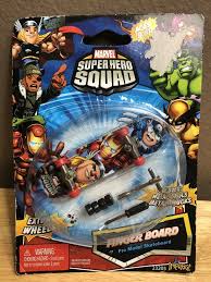 Over that time we've released 196 playable characters and 80 missions, along with the super hero squad online team would like to apologize to all players affected by the blank missions menu, which prevented you from being able. Marvel Super Hero Squad Fingerboard New