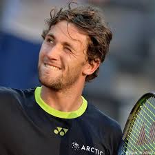 Geneva Open: Casper Ruud Retains Title With Victory Over Battling Joao  Sousa