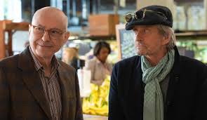 Acting coach sandy kominsky and best friend norman newlander keep each other laughing as they navigate the ups and downs of getting older. The Kominsky Method Promos First Look Photos Featurette Poster Premiere Date