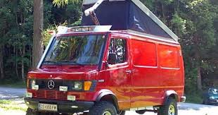 Bildergebnis Fur 309d 4x4 Mercedes Camper Van Vw Bus Camper