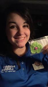 Found this poster at a Hobby Lobby, only one they had. Couldn't pass it up.