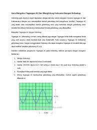 We did not find results for: Pdf Soal Perhittungan Gelombang Pada Osiloskop Soalsiswa Com