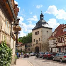 Top 10 Sehenswurdigkeiten In Muhlhausen In Thuringen Thuringen Sehenswurdigkeiten Ausflug