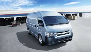Find an affordable used toyota hiace van with no.1 japanese used car exporter be forward. Van Toyota Hiace Van Powerful Economical And Trustworthy