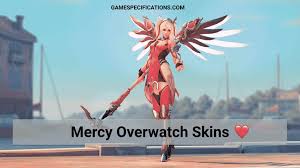 The latest licensed character has been added to fortnite, and this time joining th. All 17 Overwatch Mercy Skins Rated From Best To Worst Game Specifications