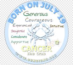 See full list on provechososite.com Signo Astrologico Del Cancer Zodiaco Astrologia Horoscopo 19 De Octubre Comida Texto Png Pngegg