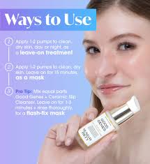 Good Genes Lactic Acid Treatment