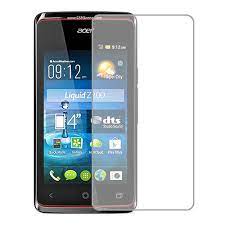 Acer Liquid Z200 Screen Protector ...