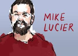 Mike Lucier's Instagram, Twitter & Facebook