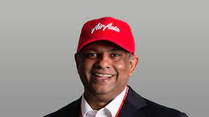 Every chapter is inspirational and this is. Tony Fernandes Credit Suisse