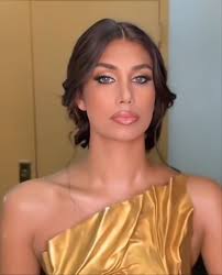Lina Luaces Estefan la flamante Miss Universe Cuba 2025 🇨🇺👑 que nunca  intentó participar en Miss USA, porque ella siempre se sintió cubana.  #MissUniverso2025 #LiliEstefan #MissUniverseCuba2025