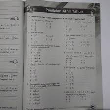 .pai kelas 5 semester 2 kurikulum 2013 revisi 2018 beserta kunci jawaban. Kunci Jawaban Lks Matematika Kelas 10 Semester 2 Viva Pakarindo Siswapelajar Com