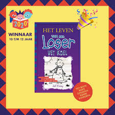 Vet Koel Wint De Kinderjury Graphic Novels