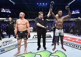 Последние новости из жизни игрока исраэль адесанья. Israel Adesanya Joel Romero Stavki I Prognoz Na Glavnoe Sobytie Ufc 248 8 Marta 2020 Bukmekerov Net